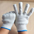 Wholesale Workers Gloves Cotton Yarn Labour Protection Glove